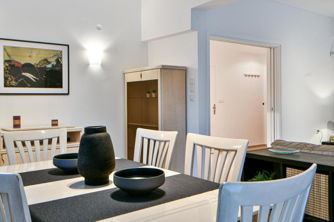 Boutique77 Luxury Apartment Athens Exterior photo