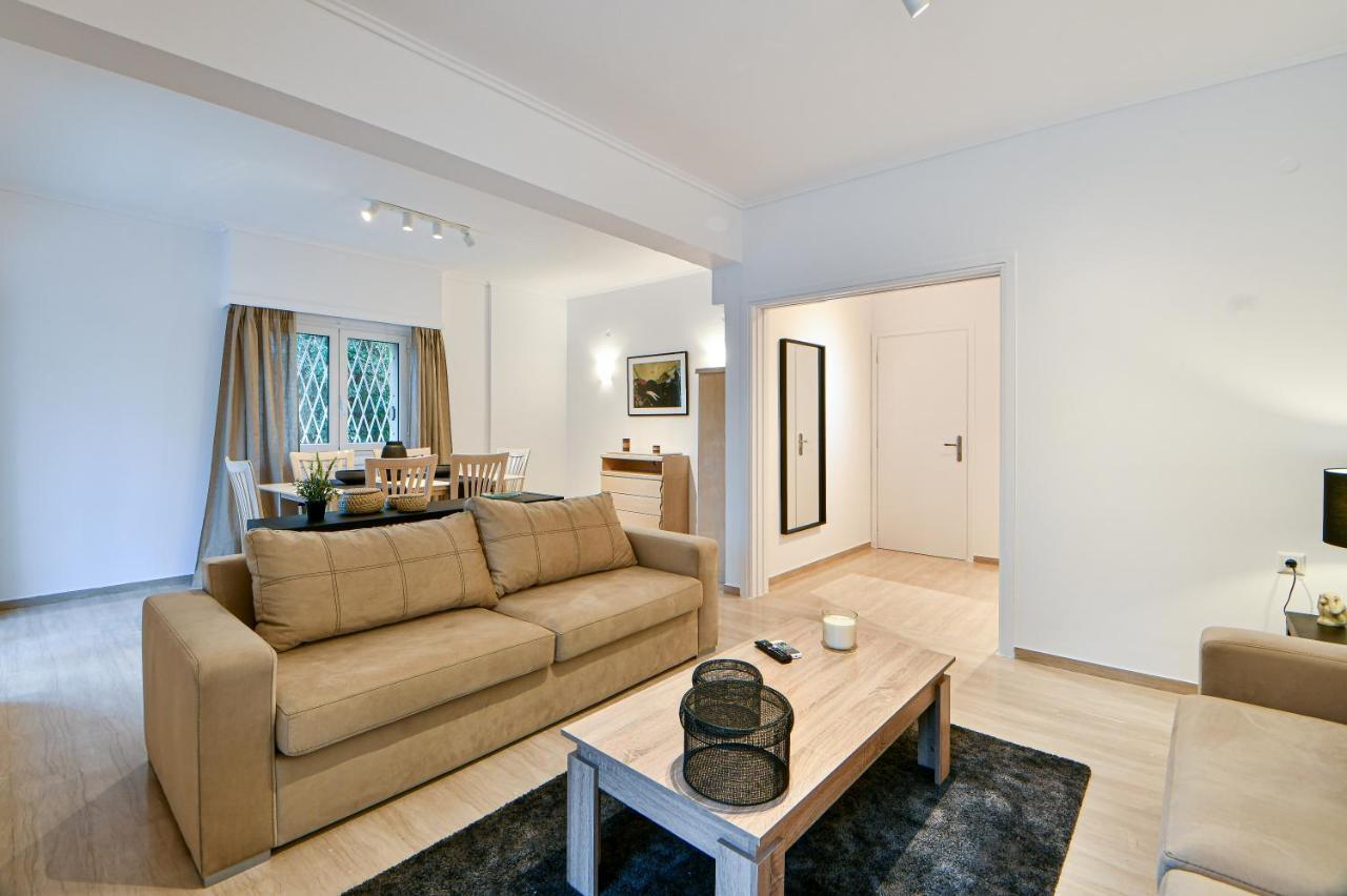 Boutique77 Luxury Apartment Athens Exterior photo